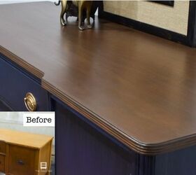 the three basic steps to stain wood, Staining With No Stripping Pat Rios