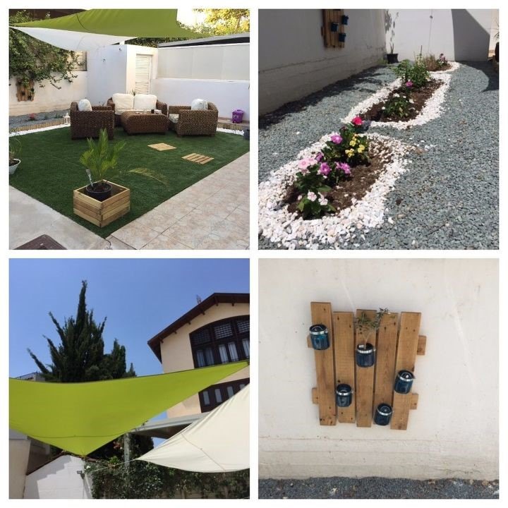 13 Easy Diy Backyard Landscaping Ideas Hometalk