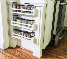 s 19 ways to organize your kitchen this new years, 7 Take advantage of every corner