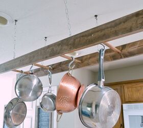 s 19 ways to organize your kitchen this new years, 8 Don t forget to look up