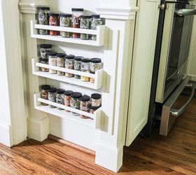 s 19 ways to organize your kitchen this new years, 7 Take advantage of every corner
