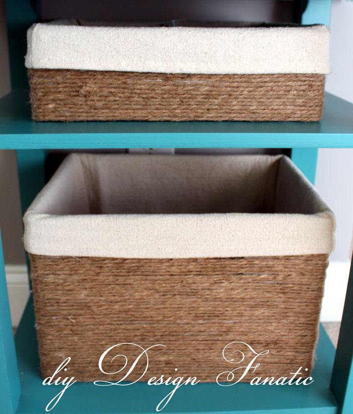 8 maneiras de transformar caixas de papelo em um belo armazenamento para sua casa, Fa a cestas com caixas de papel o