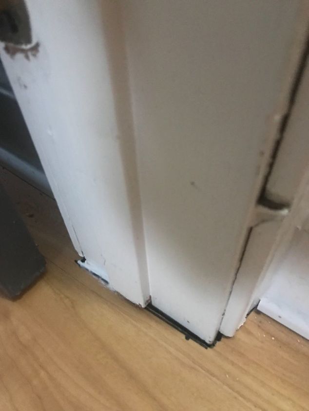 how can i fill a gap between the wall and floor