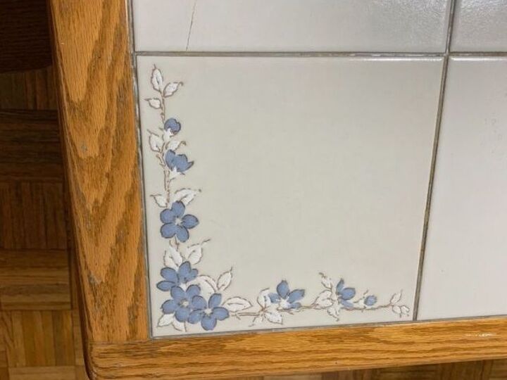 q how to change color of tile