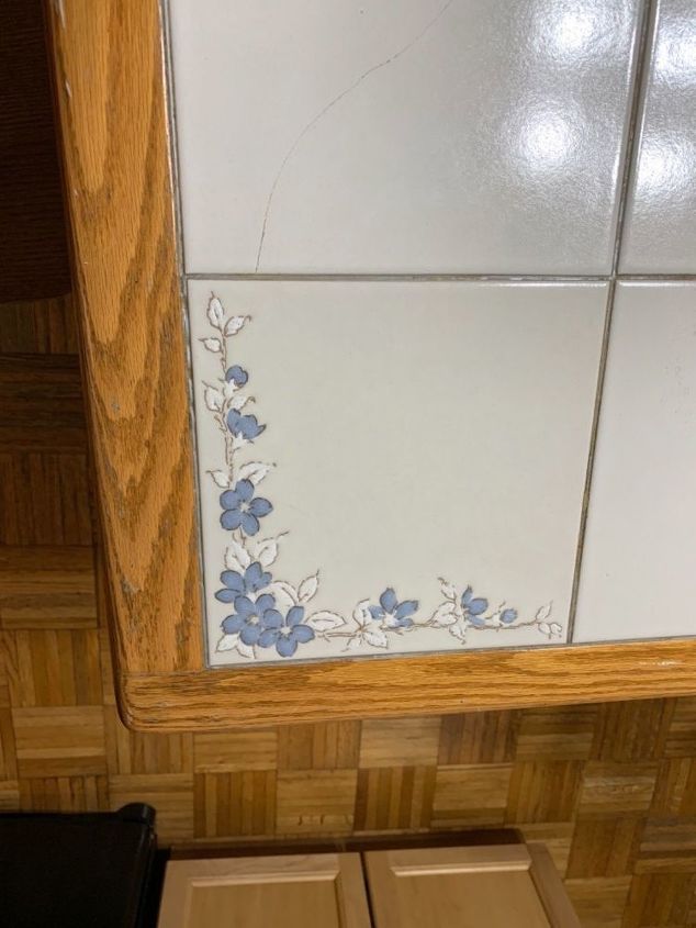 q how to change color of tile