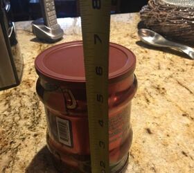 q any ideas for these coffee cans