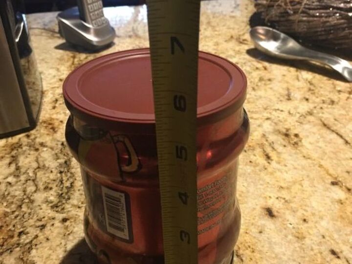 q any ideas for these coffee cans