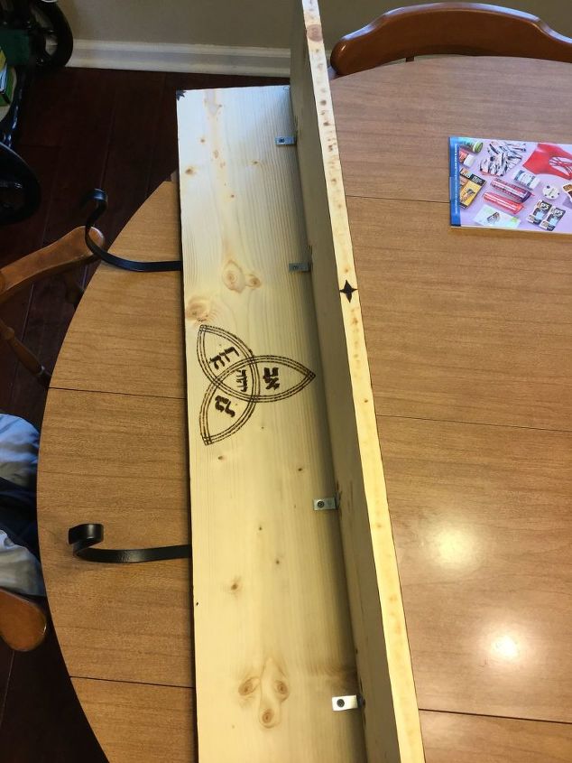 yoga mat wall holder