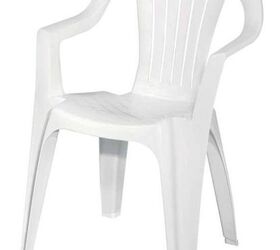 cmo puedo aadir clase a las sillas de resina para usarlas en una boda