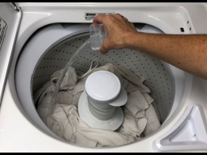 nuestros mejores trucos y soluciones de limpieza, Limpiadores de ropa DIY