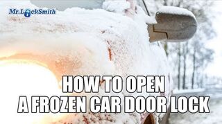 How Do I Unfreeze My Car Doors Hometalk