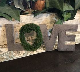 Farmhouse Love Sign