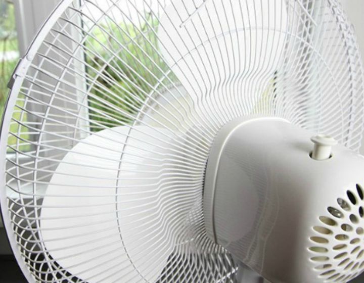 s our top cleaning tricks and hacks of 2018, How to Clean a Fan