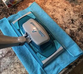 s our top cleaning tricks and hacks of 2018, Make Your Own Steam Mop Pads