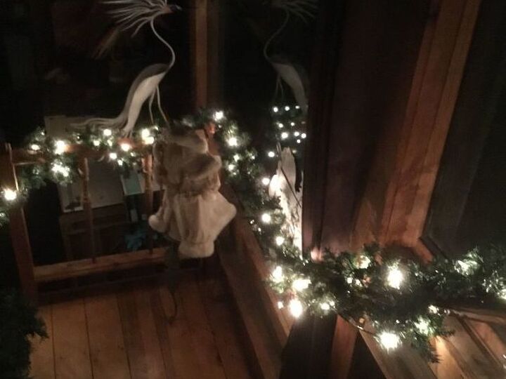 q how can i light my stairs