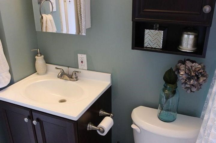 12 Gorgeous Diy Bathroom Remodel Ideas To Inspire You Hometalk 12 Gorgeous Diy Bathroom Remodel Ideas