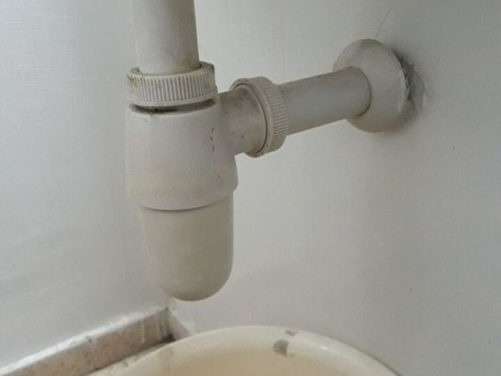 q how do i fix this sink