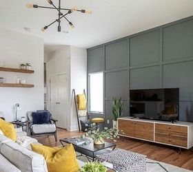 How To Create A Simple Accent Wall Hometalk