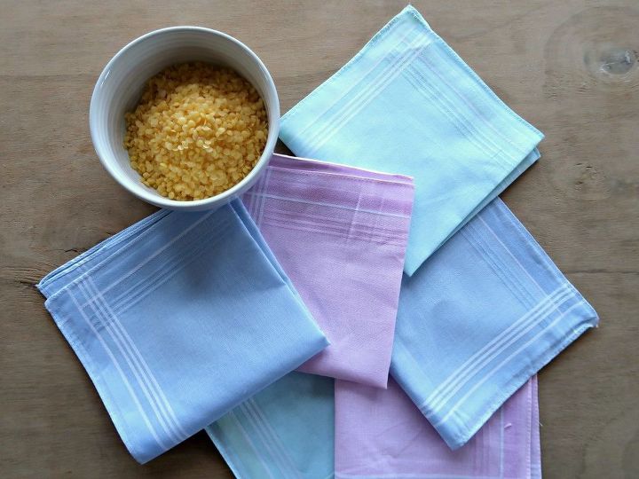how to make easy reusable beeswax food wraps