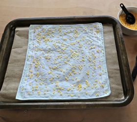 how to make easy reusable beeswax food wraps