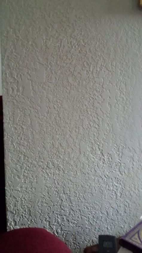 q how do i create two toned wall