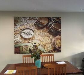large wall mural