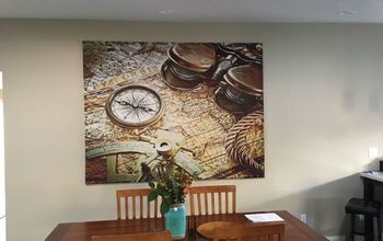 Large Wall Mural