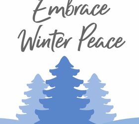 free printable winter wall art for your home embrace winter peace