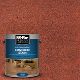 Semi-transparent concrete stain (English Brick)