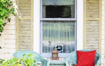 12 Inspiring DIY Patio Furniture Ideas to Save for Next Spring