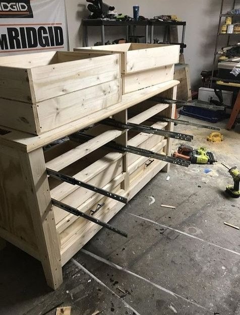 diy hudson dresser