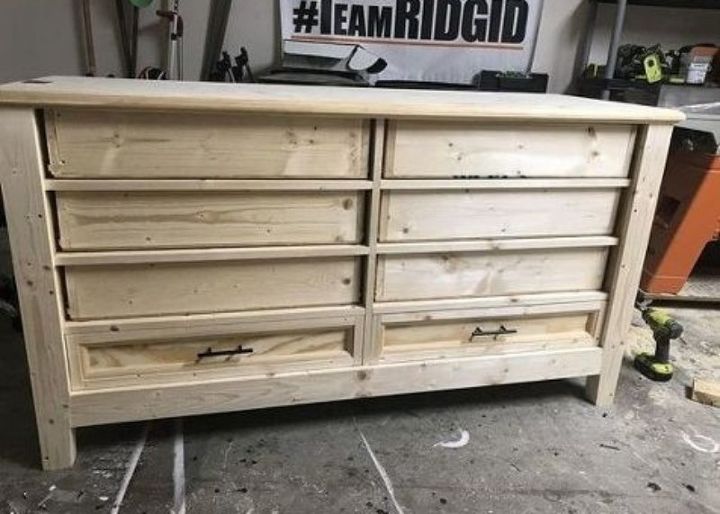 diy hudson dresser