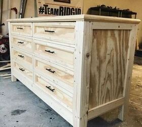 How To Build Diy Hudson Dresser Hometalk