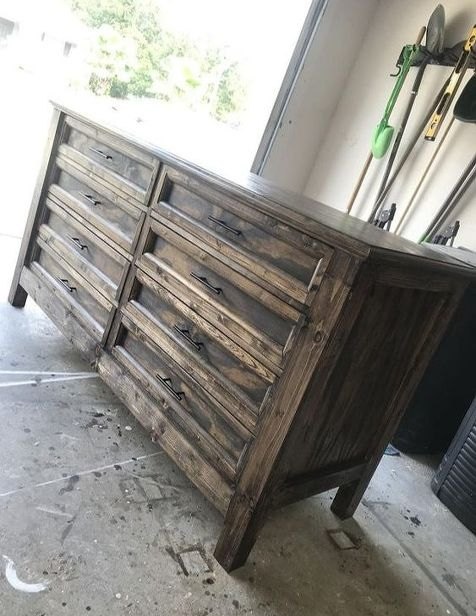 diy hudson dresser