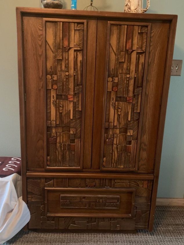 q how can i update my dresser and armoire
