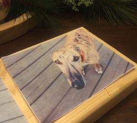 photo to wood transfer in 6 easy steps