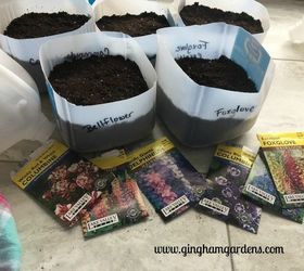 winter sowing yes you can garden in winter