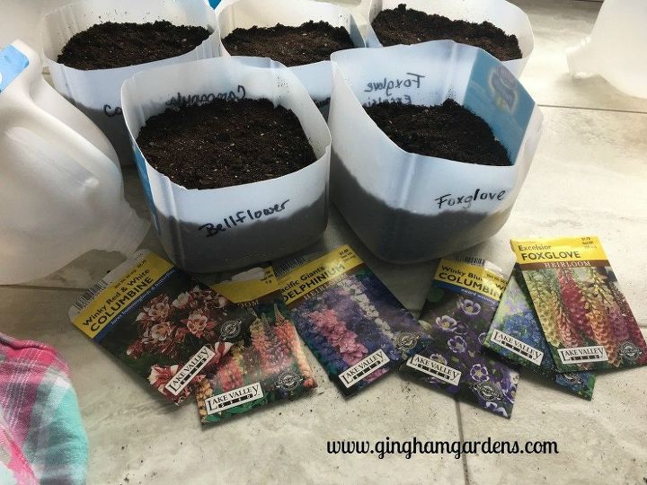 winter sowing yes you can garden in winter