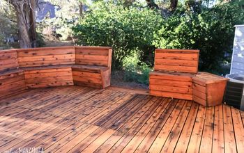 How to Restore Your Neglected Deck
