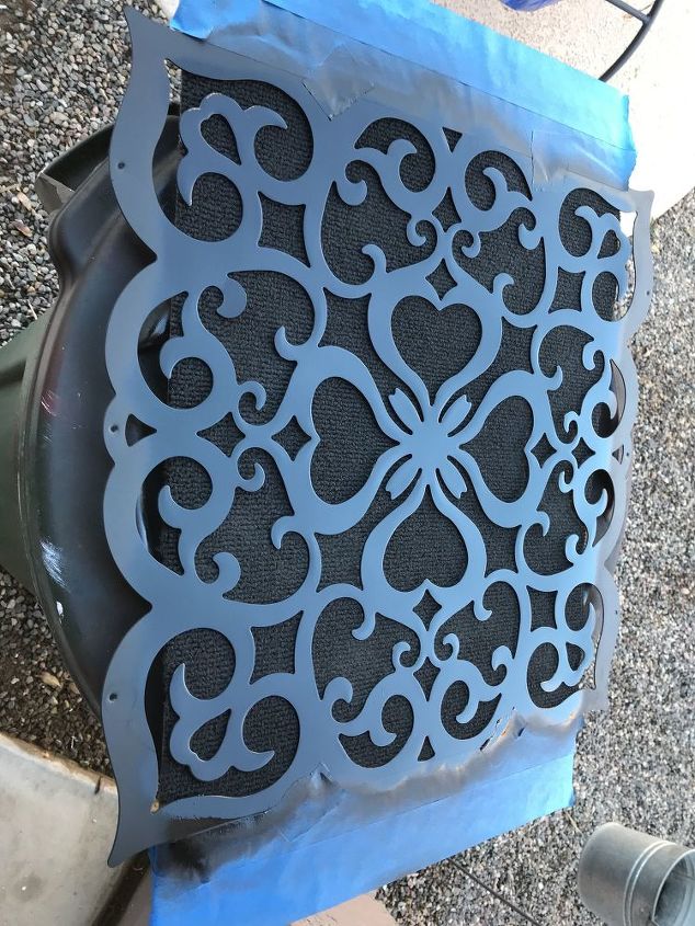 How To Decorate A Diy Custom Dollar Store Floor Mat Hometalk