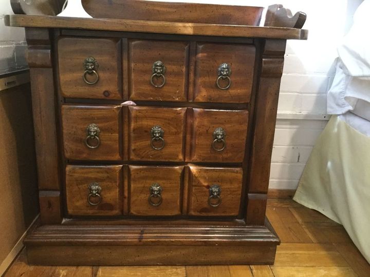 q what can i do with these nightstands