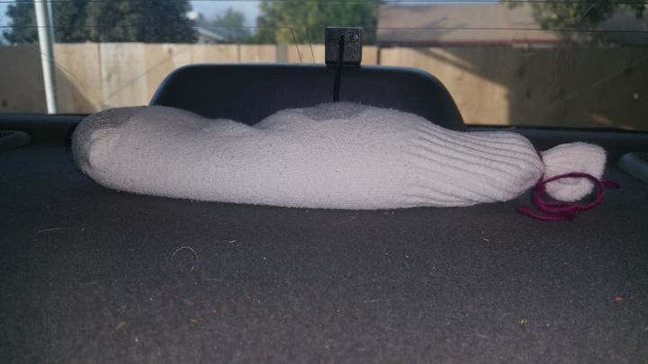 calcetines que absorben la humedad y los olores para el coche
