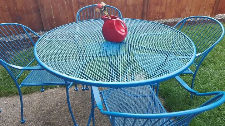 12 Inspiring Diy Patio Furniture Ideas To Save For Next Spring Hometalk 12 Inspiring Diy Patio Furniture Ideas, How To Redo Metal Patio Furniture