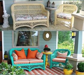 12 inspiring diy patio furniture ideas to save for next spring, Patio Furniture Makeover Ideas Mark Montano