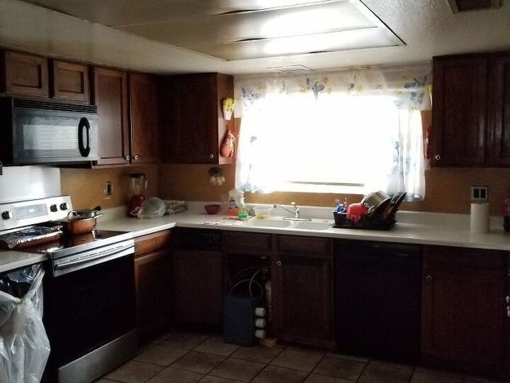 q how do i upgrade my kitchen