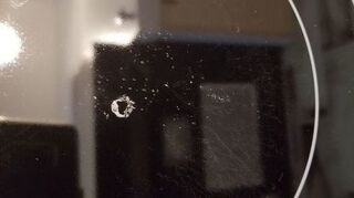 Stains Under The Glass Of A Smooth Top Stove Hometalk