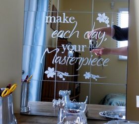 dollar store etched mirror