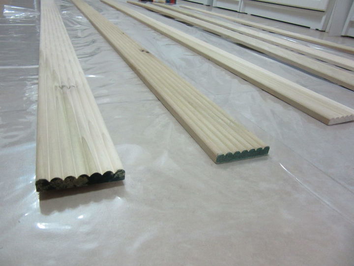 upgraded ikea billy bookcase