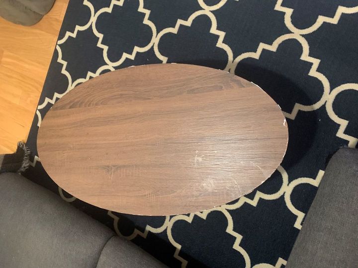q how do i update this coffee table