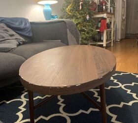 q how do i update this coffee table